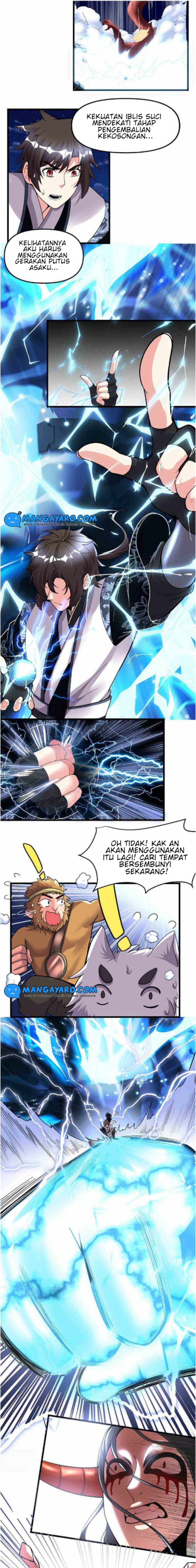 I Might Be A Fake Cultivator Chapter 184 Gambar 5